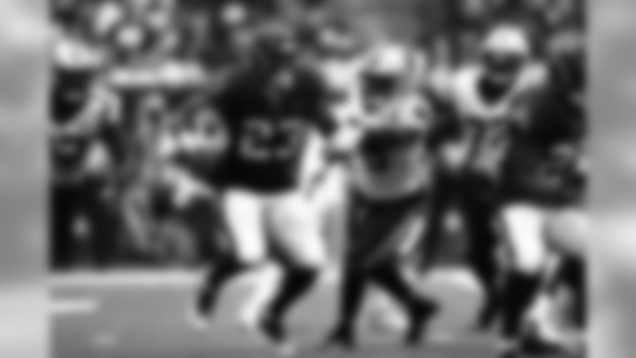 An image from the Sept. 29, 2019 regular season home game against the Carolina Panthers. The Texans lost 10-16.