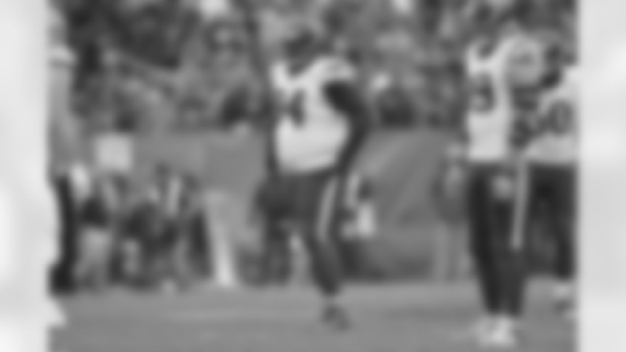 An image from the Nov. 16, 2014 regular season away game against the Cleveland Browns. The Texans won 23-7.