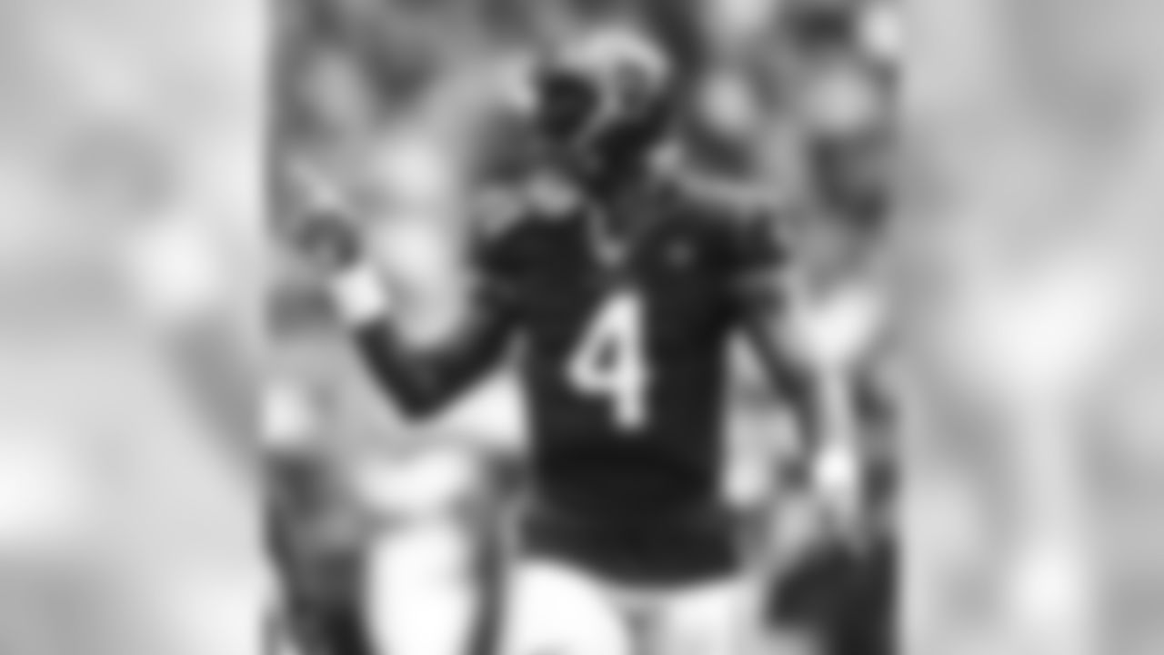 An image from the Oct. 6, 2019 regular season home game against the Atlanta Falcons. The Texans won 53-32.