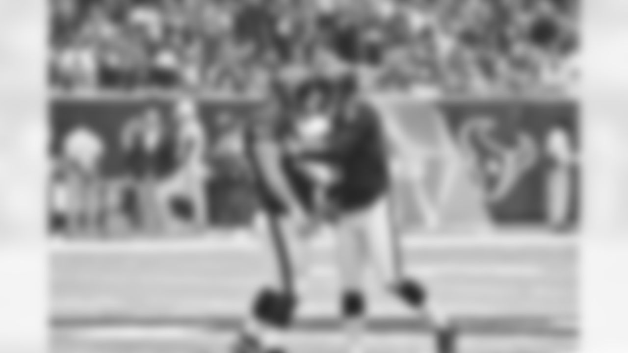 An image from the Oct. 2, 2016 regular season home game against the Tennessee Titans. The Texans won 27-20.