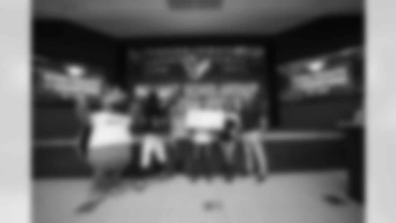 An image from the May 18, 2022 Reliant Scholarships for Champions event at NRG Stadium.