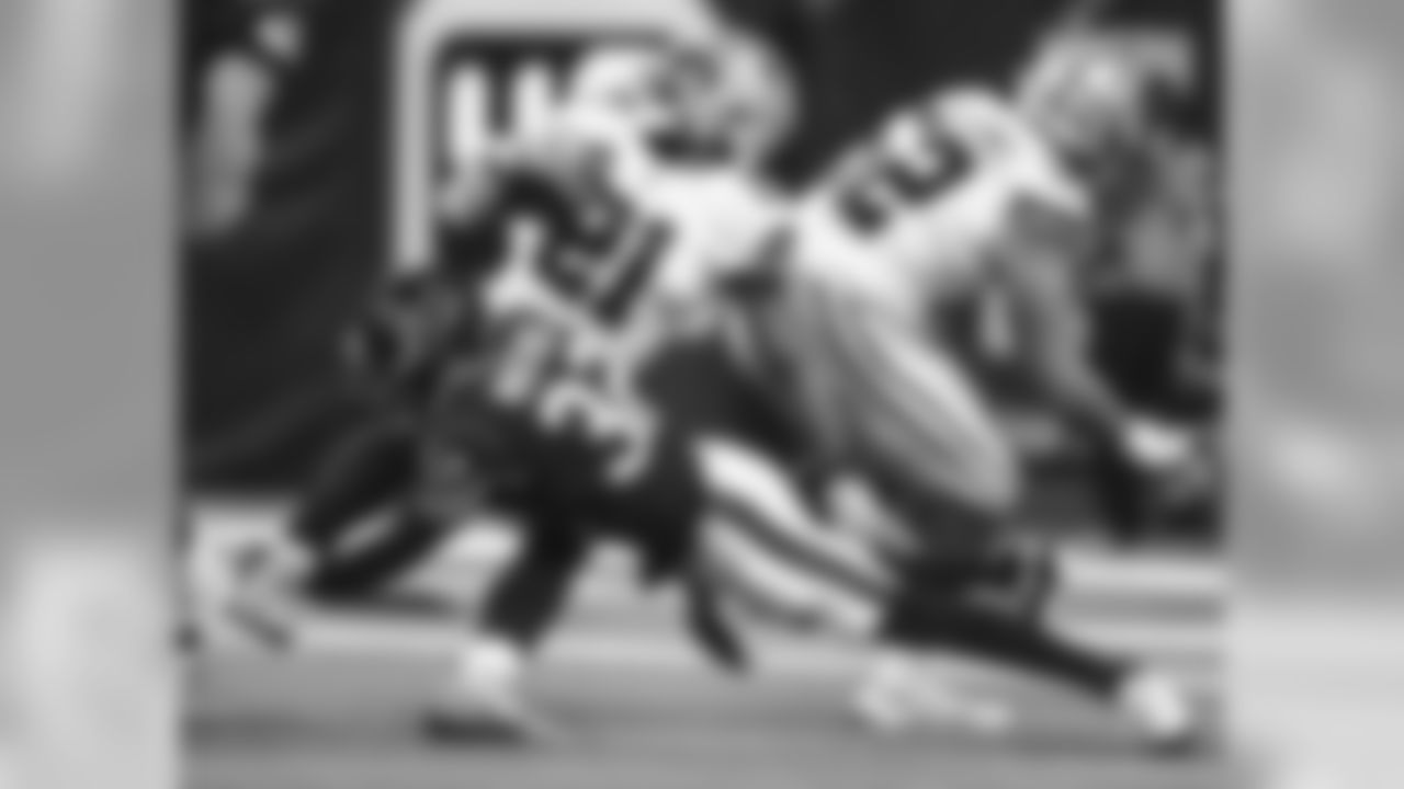 An image from the Oct. 7, 2018 Week 5 home game against the Dallas Cowboys. The Texans won 19-16.