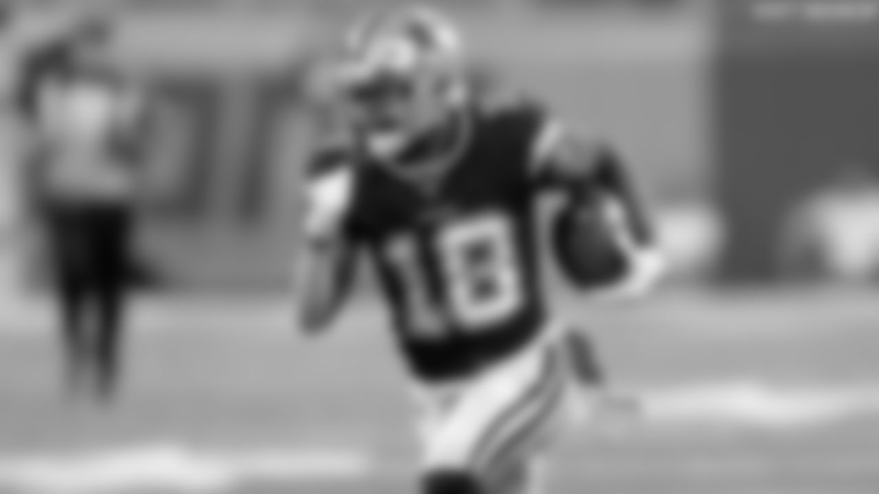 WR, Randall Cobb #18