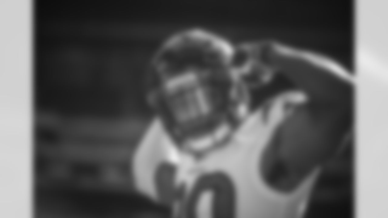 An image from the Sept. 30, 2018 regular season away game against the Indianapolis Colts. The Texans won 37-34 in overtime.