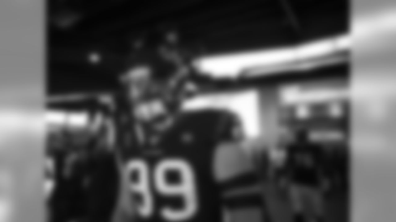 An image from the Aug. 25, 2019 preseason away game against the Dallas Cowboys. The Texans lost 0-34.