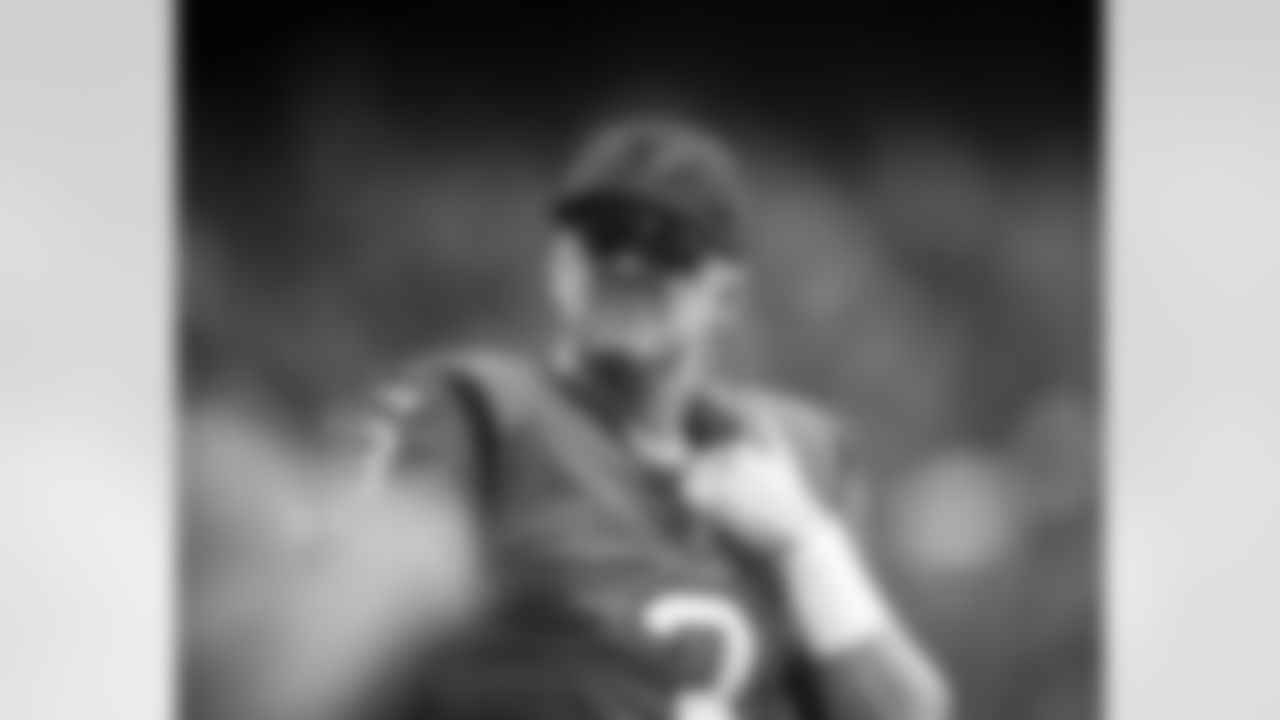 Brandon Weeden, Quarterback, 2018
