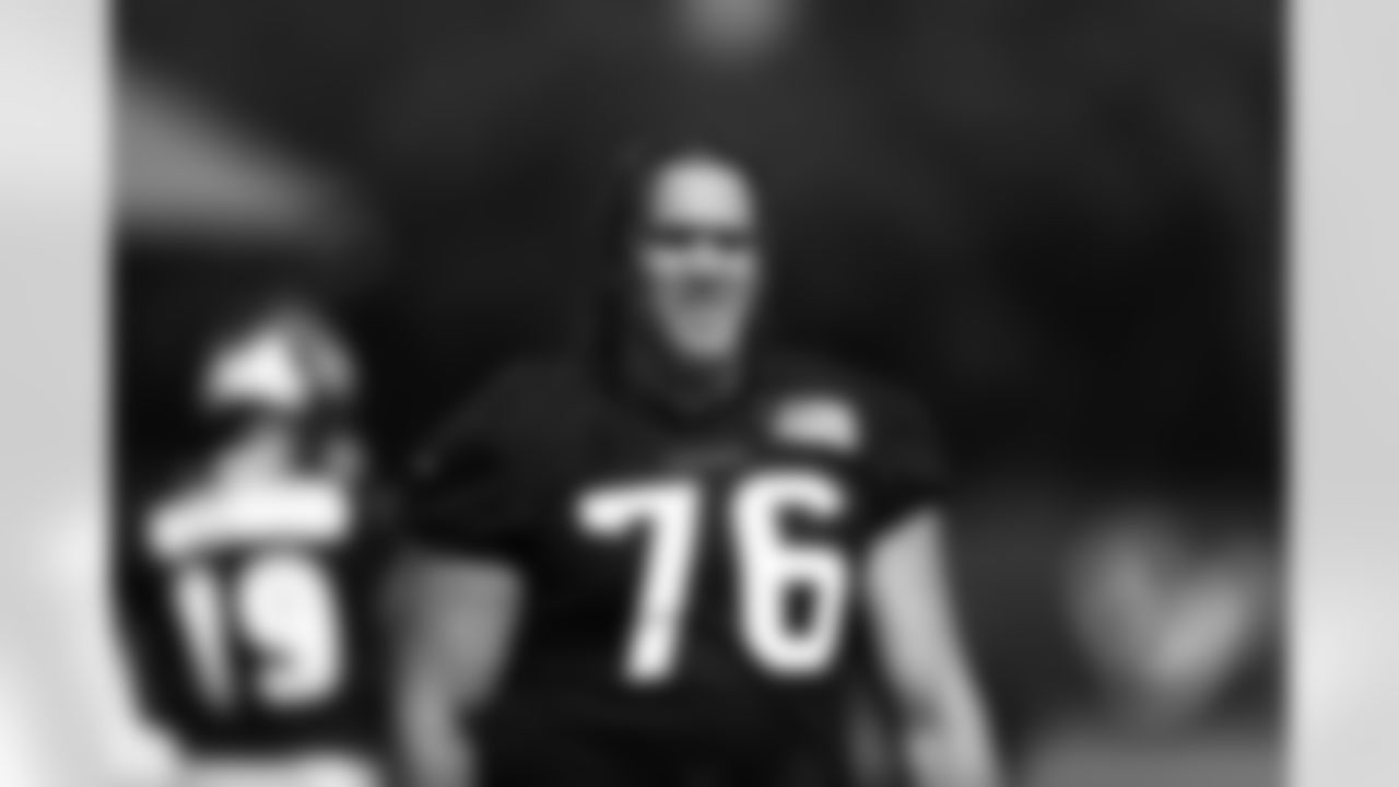 A July 27, 2023 image from the Training Camp Practice 2 at NRG Stadium in Houston, TX.