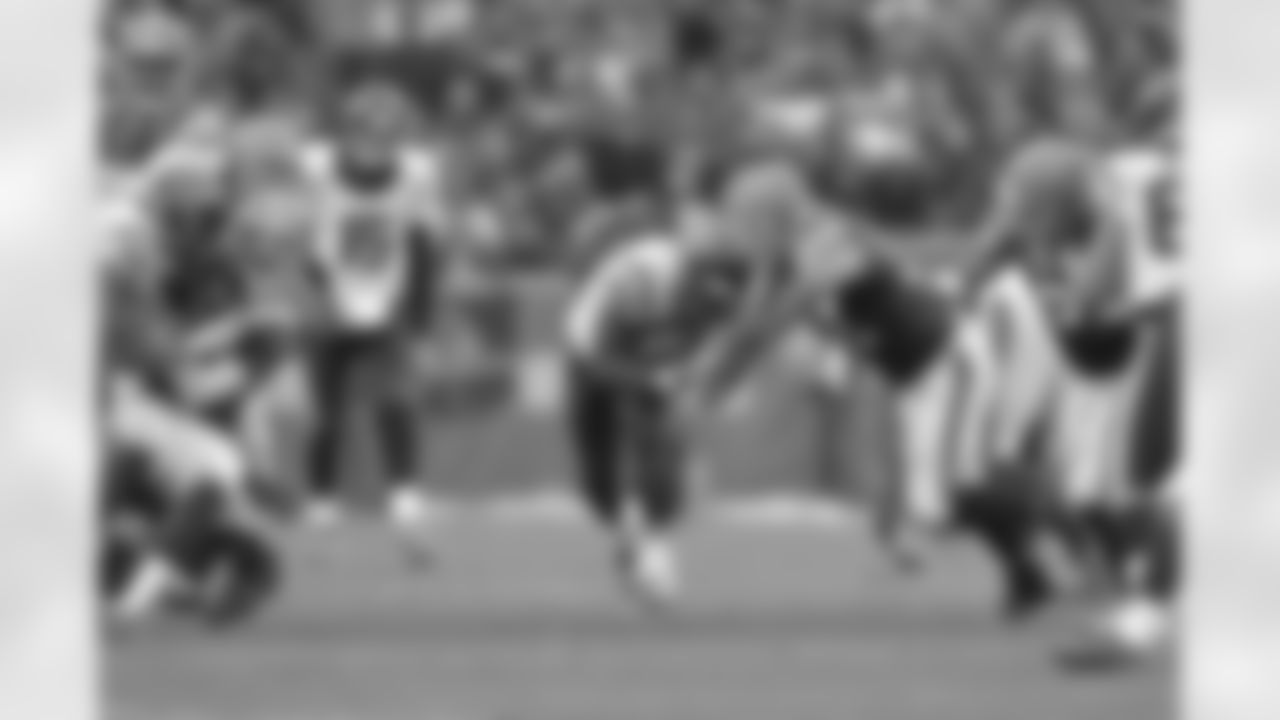 An image from the Nov. 16, 2014 regular season away game against the Cleveland Browns. The Texans won 23-7.