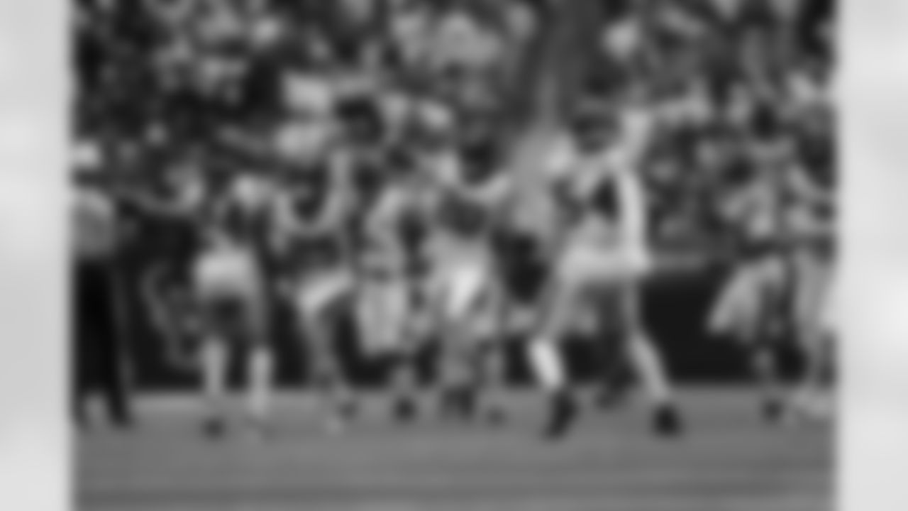 An image from the Houston Texans vs. Jacksonville Jaguars NFL week one game at NRG Stadium in Houston, TX on Sep. 12 2021. The Texans won 37-21.