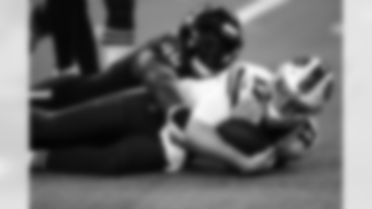 D.J. Reader, Nose tackle/defensive end, 2016-19