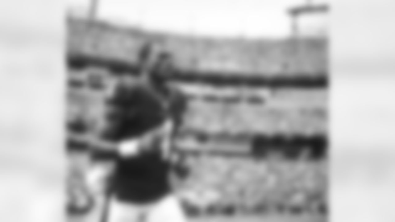 An image from the Sept. 16, 2018 regular season away game against the Tennessee Titans. The Texans lost 17-20.