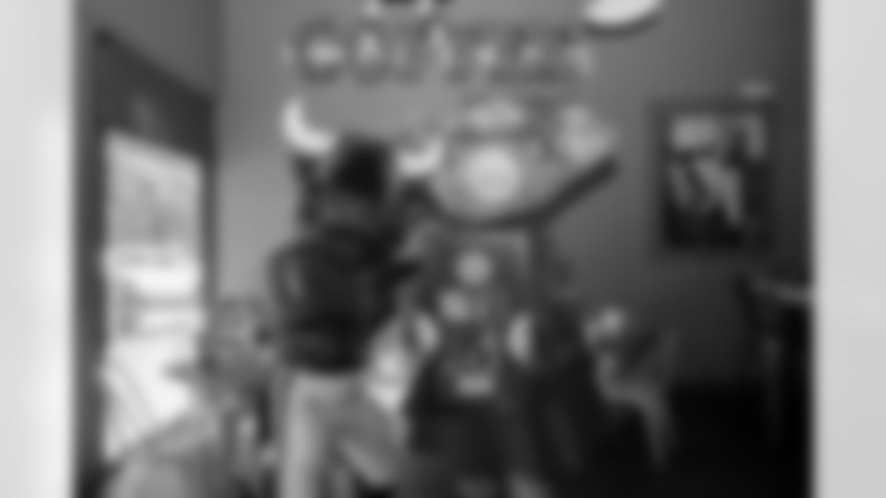 An image from the May 26, 2022 Small Business Boost event at Proud Pie in Houston, TX.