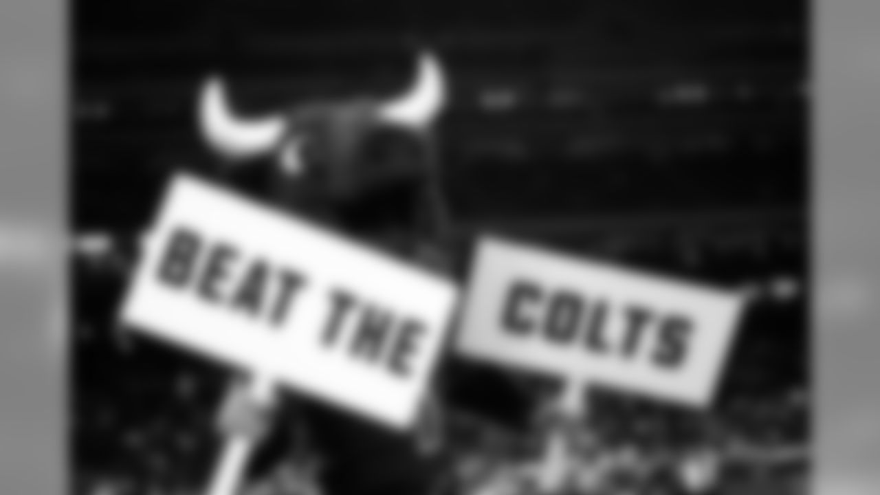 An image from the Nov. 21, 2019 regular season home game against the Indianapolis Colts. The Texans won 20-17.
