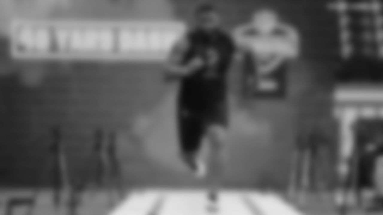 DT, Ross Blacklock #90