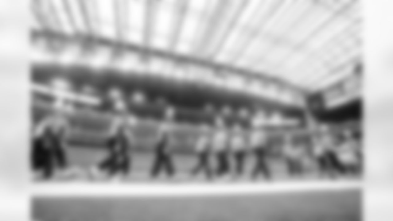 An August 26, 2023 image from the LSSE National Battle of the Bands at NRG Stadium in Houston, TX.