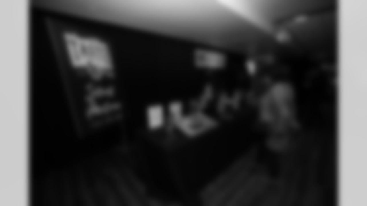 An image from Taste of Texans event at NRG Stadium in Houston, Texas, on Nov. 8, 2021.
