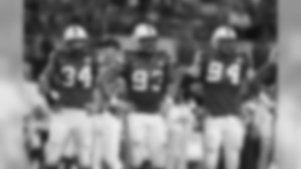 Texans DE Jared Crick played at Nebraska with Dolphins NT Ndamukong Suh (2007-09)