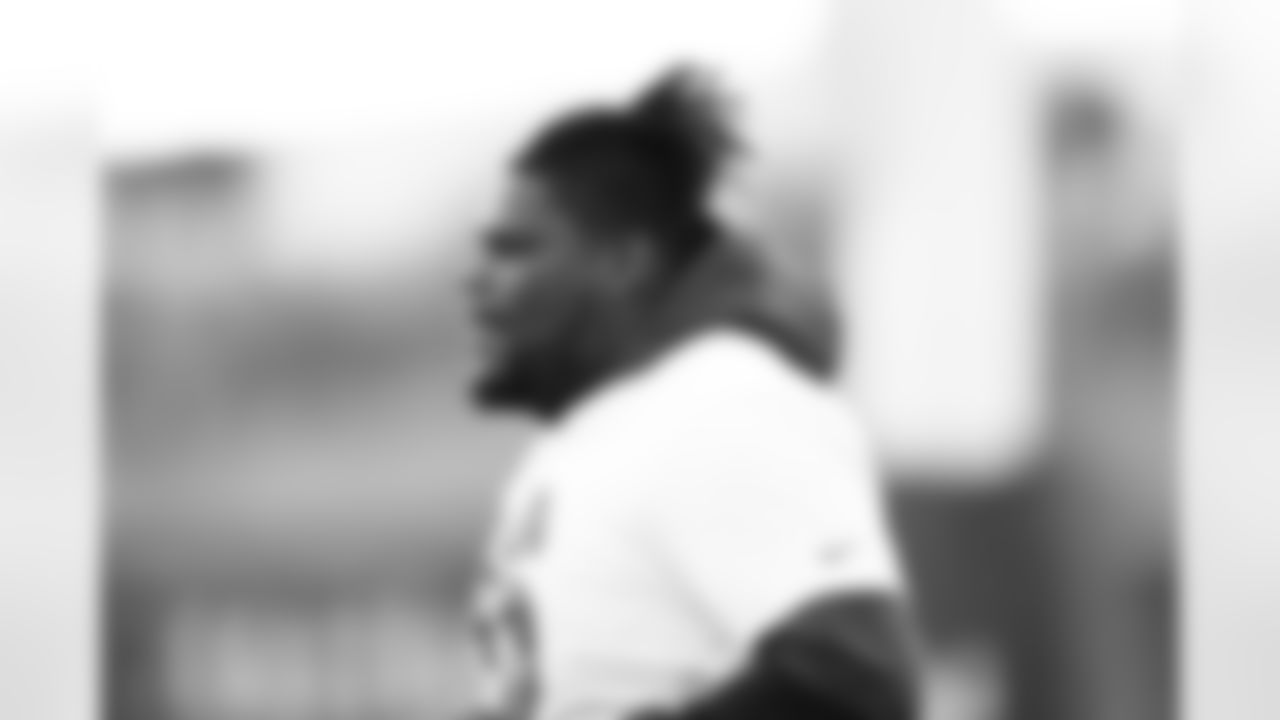 DL, Vincent Taylor, #96