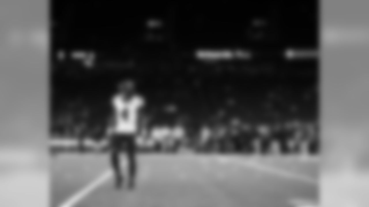 An image from the Sept. 9, 2019 regular season away game against the New Orleans Saints. The Texans lost 28-30.