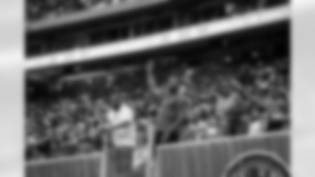 An August 26, 2023 image from the LSSE National Battle of the Bands at NRG Stadium in Houston, TX.