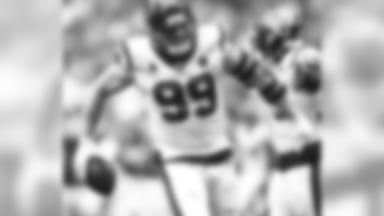 An image from the Sept. 15, 2019 regular season home game against the Jacksonville Jaguars. The Texans won 13-12.