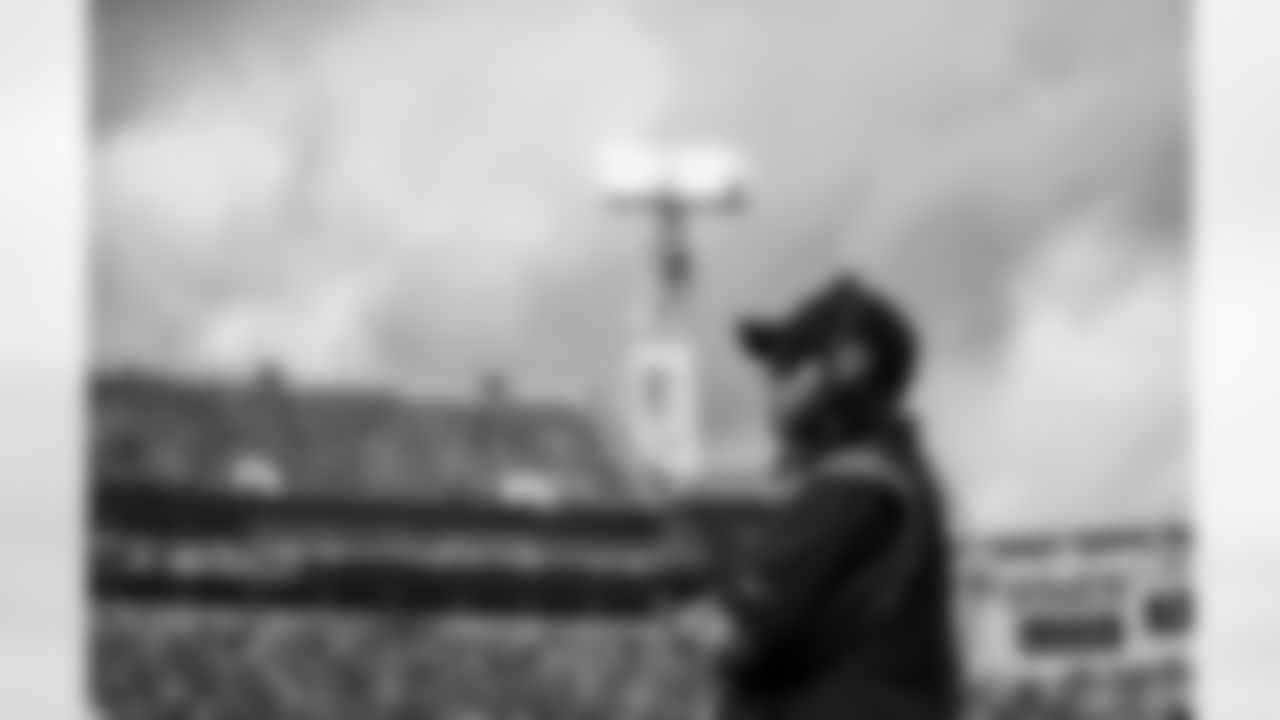 An image from the regular season week 15 game between the Houston Texans and the Jacksonville Jaguars at TIAA Bank Field in Jacksonville, Florida, on Dec. 19, 2021.