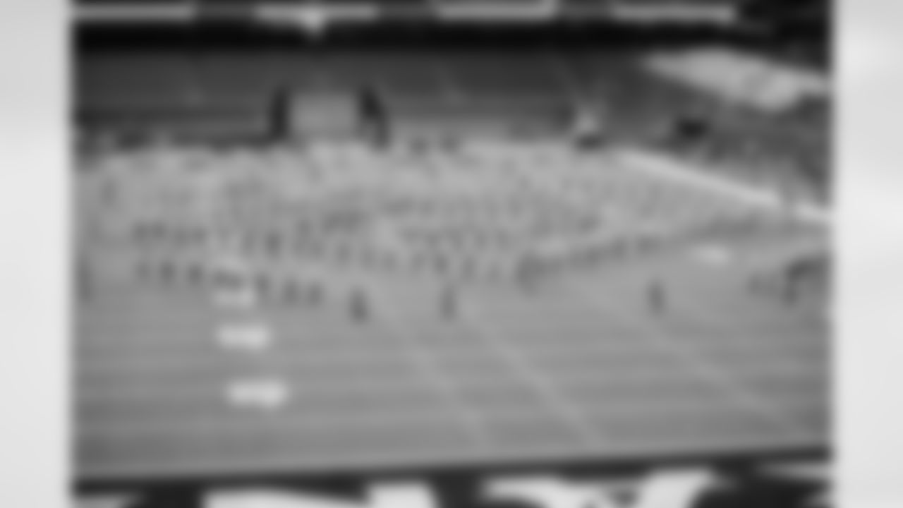An August 26, 2023 image from the LSSE National Battle of the Bands at NRG Stadium in Houston, TX.