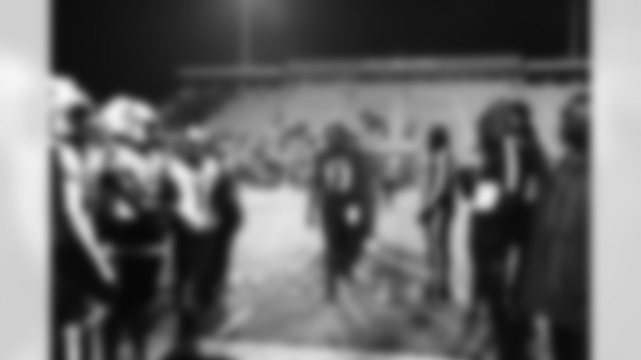 An image from the Oct. 25, 2019 Friday Night Football game.