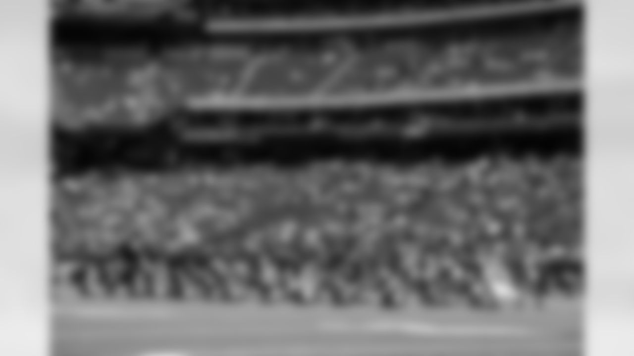 A September 17, 2023 image from the Regular Season week 2 game against the Indianapolis Colts at NRG Stadium in Houston, TX.