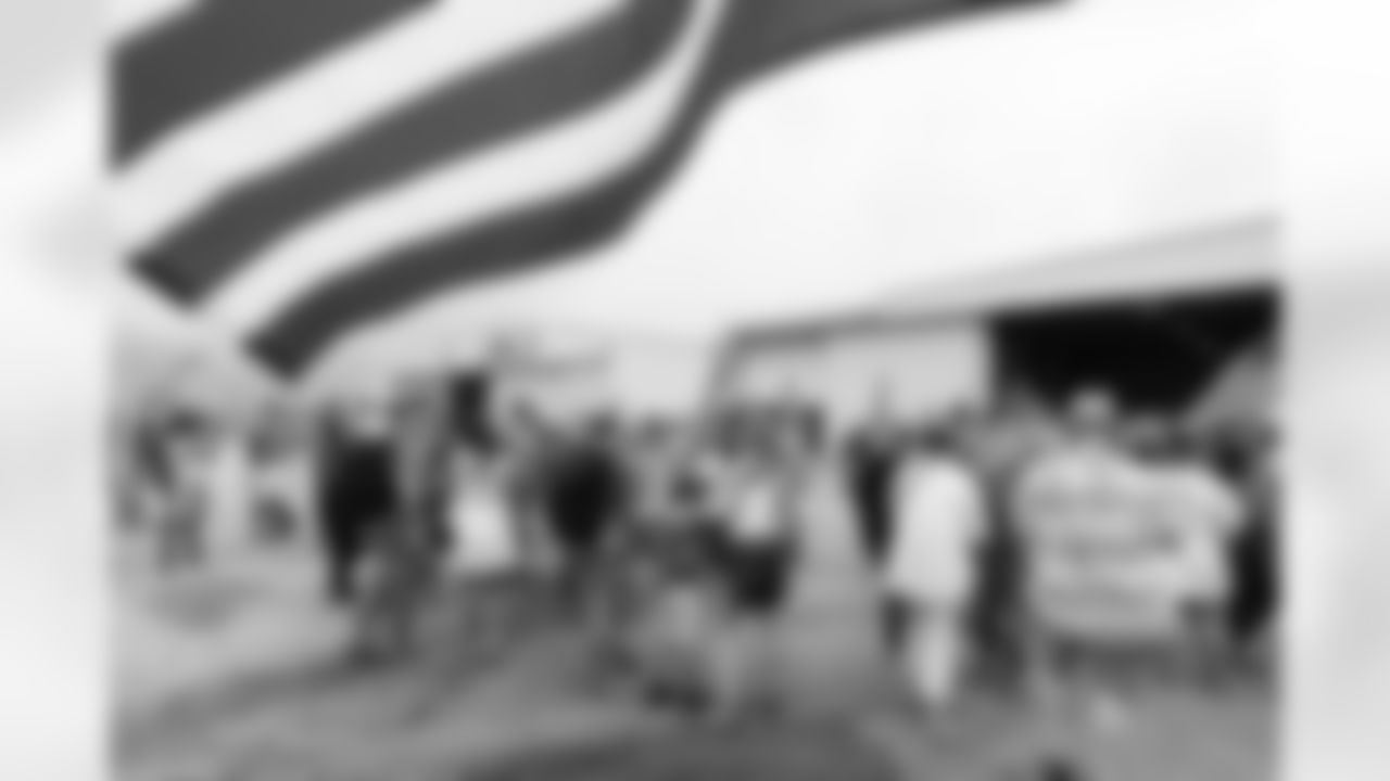 An image from the 133rd Field Artillery Battalion Welcome Home Moment at Hobby Airport in Houston, Texas on Aug.18, 2021.