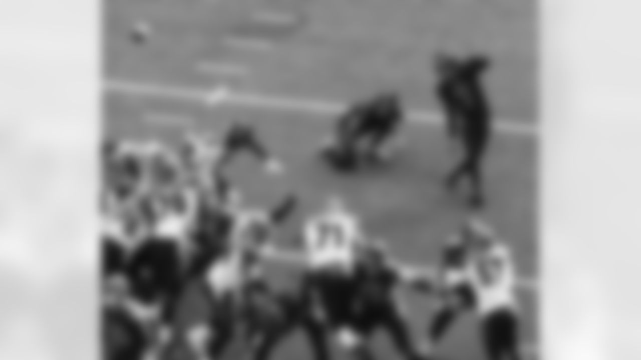 An image from the Dec. 27, 2020 regular season home game against the Cincinnati Bengals. The Texan lost 31-37.
