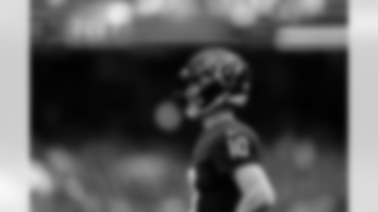 An August 19, 2023 image from the Preseason week 2 game against the Miami Dolphins NRG Stadium in Houston, TX.