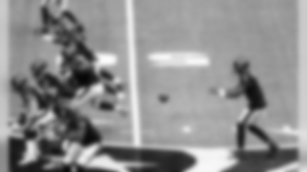 An image from the Oct. 6, 2019 regular season home game against the Atlanta Falcons. The Texans won 53-32.