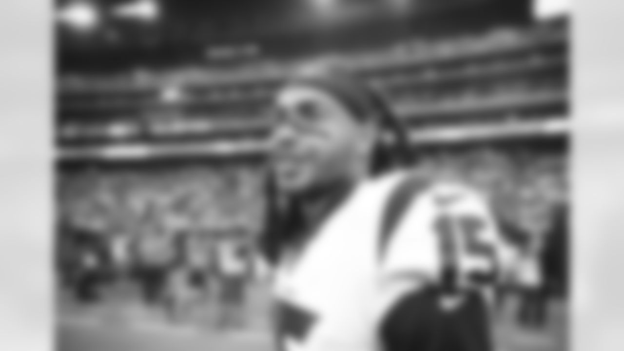 An image from the Sept. 23, 2018 regular season home game against the New York Giants. The Texans lost 22-27.
