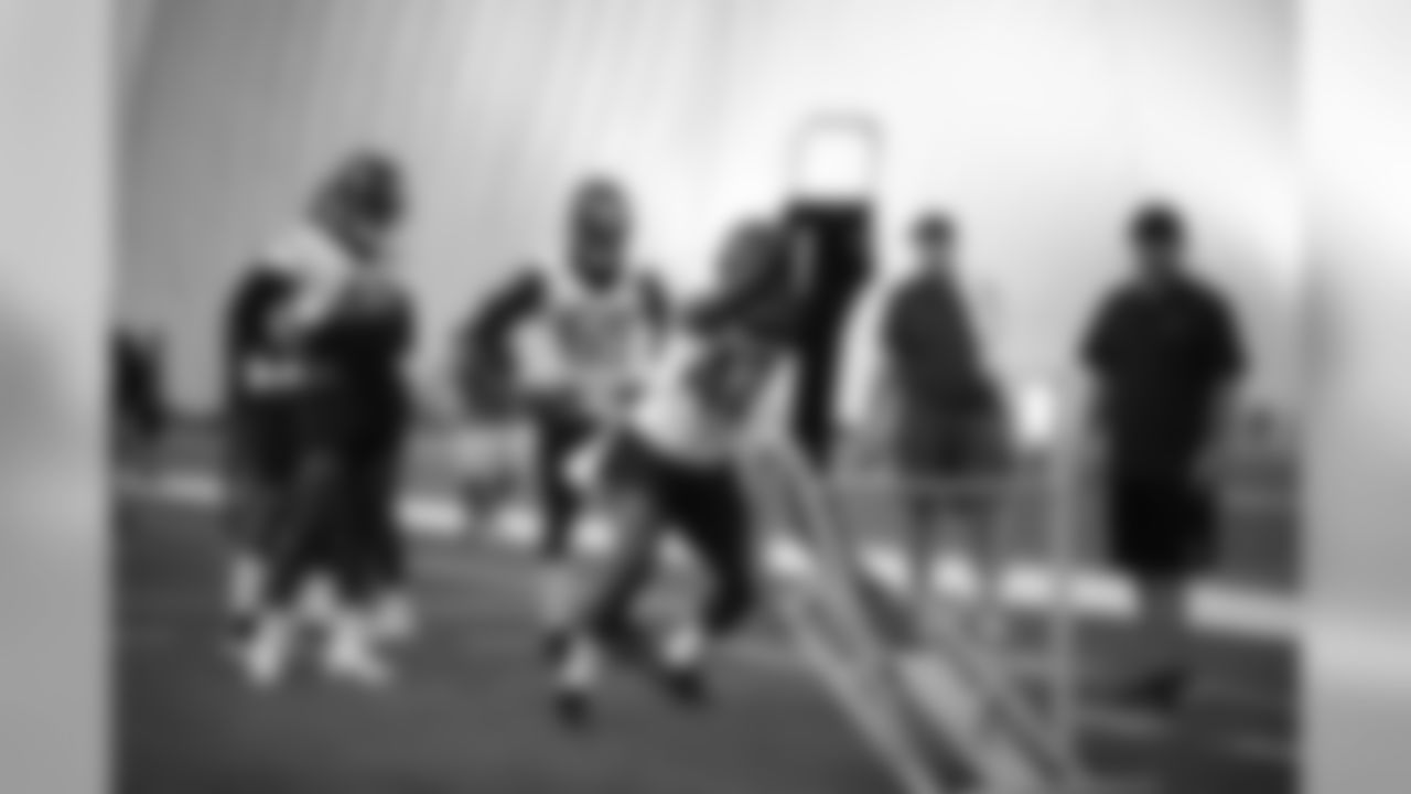 An image from the June 4, 2019 OTA practice.