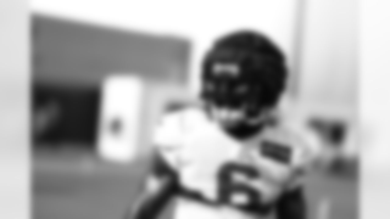 An August 1, 2023 image from the Training Camp Practice 6 at NRG Stadium in Houston, TX.