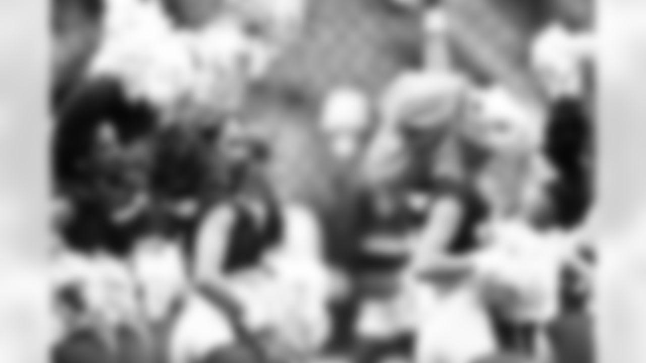 An October 15th, 2023 image from the Regular Season week 6 game against the New Orleans Saints at NRG Stadium in Houston, TX.