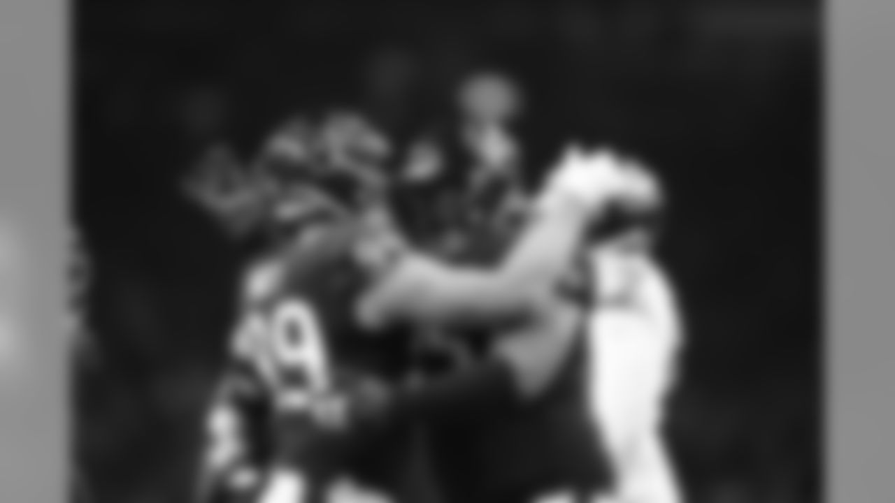 An image from the Nov. 26, 2018 home game against the Tennessee Titans. The Texans won 34-17.