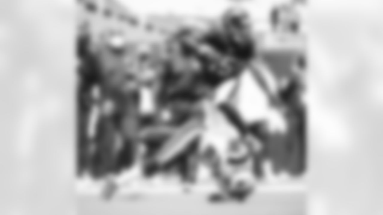An image from the Nov. 22, 2020 Houston Texans regular season home game against the New England Patriots. The Texans won 27-20.