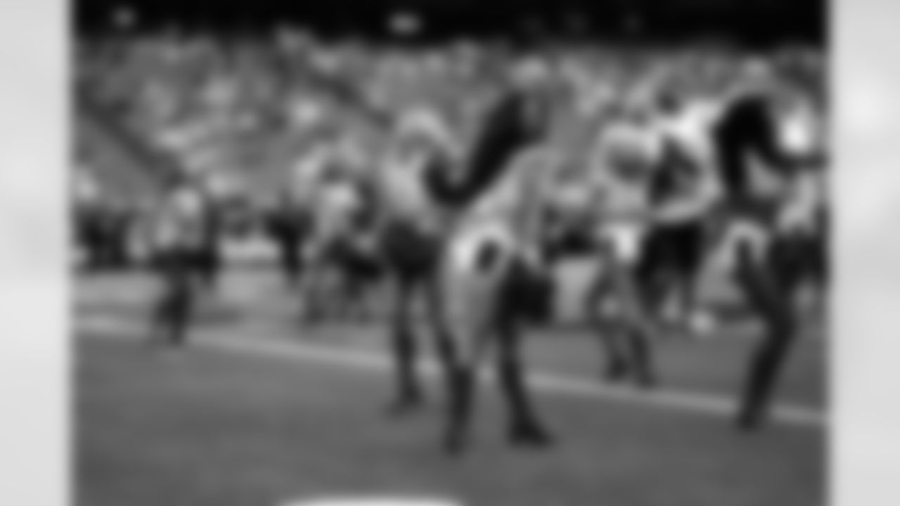 A September 17, 2023 image from the Regular Season week 2 game against the Indianapolis Colts at NRG Stadium in Houston, TX.