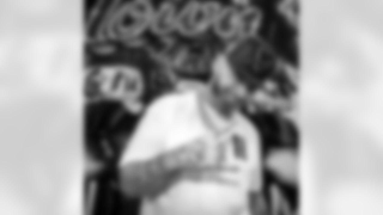 A September 02, 2022 image from the Liberty White H-Town T-shirt Photoshoot at the Texans Mural in Houston, TX.