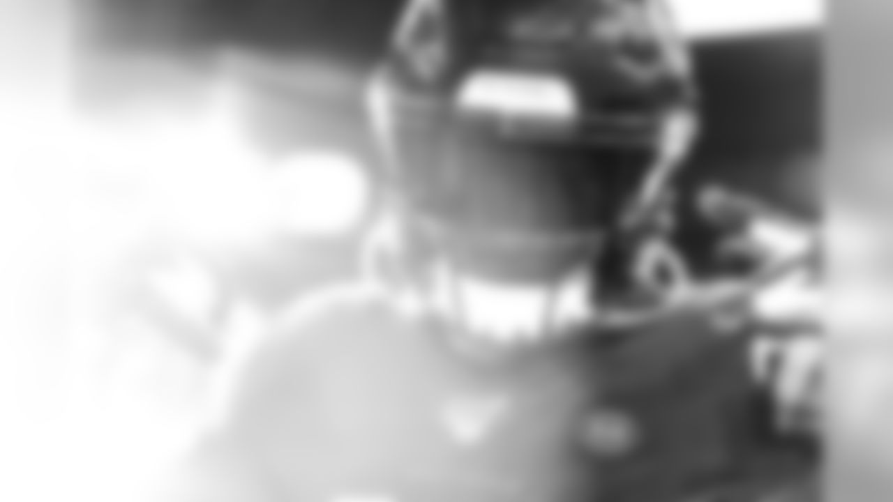 An image from the Dec. 1, 2019 regular season home game against the New England Patriots. The Texans won 28-22.