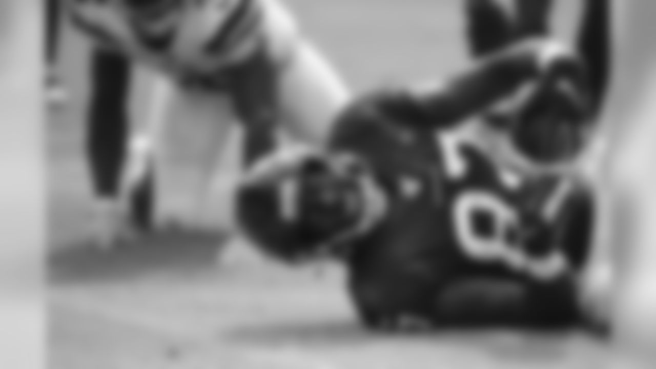 An image from the Sept. 22, 2019 regular season away game against the Los Angeles Chargers. The Texans won 27-20.