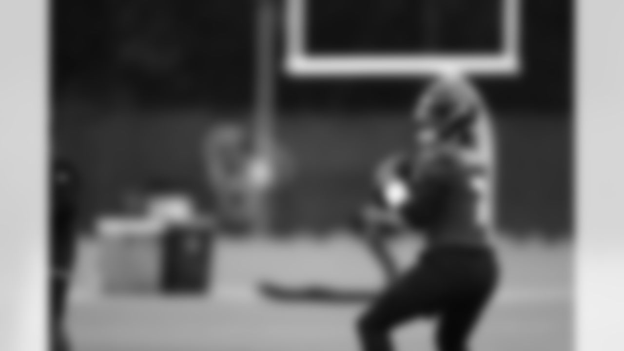 An October 11, 2023 image from the Regular Season Practice at NRG Stadium in Houston, TX.