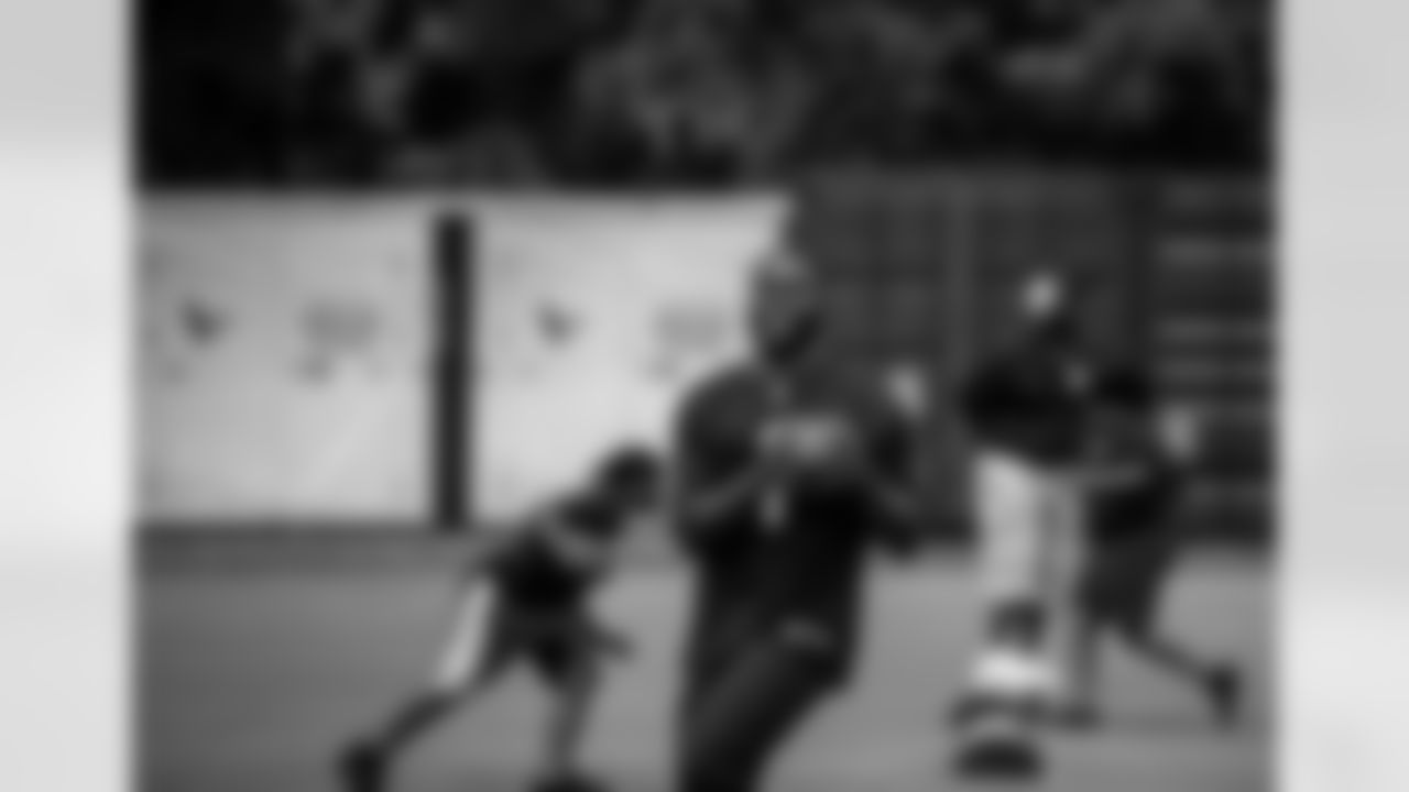 An image from the May 20, 2023 Play Safe Clinic.
