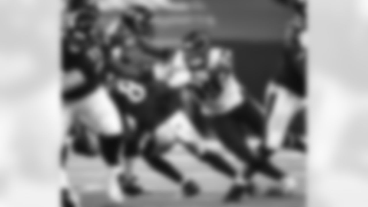 An image from the Sept. 20, 2020 regular season home game against the Baltimore Ravens. The Texans lost 16-33.