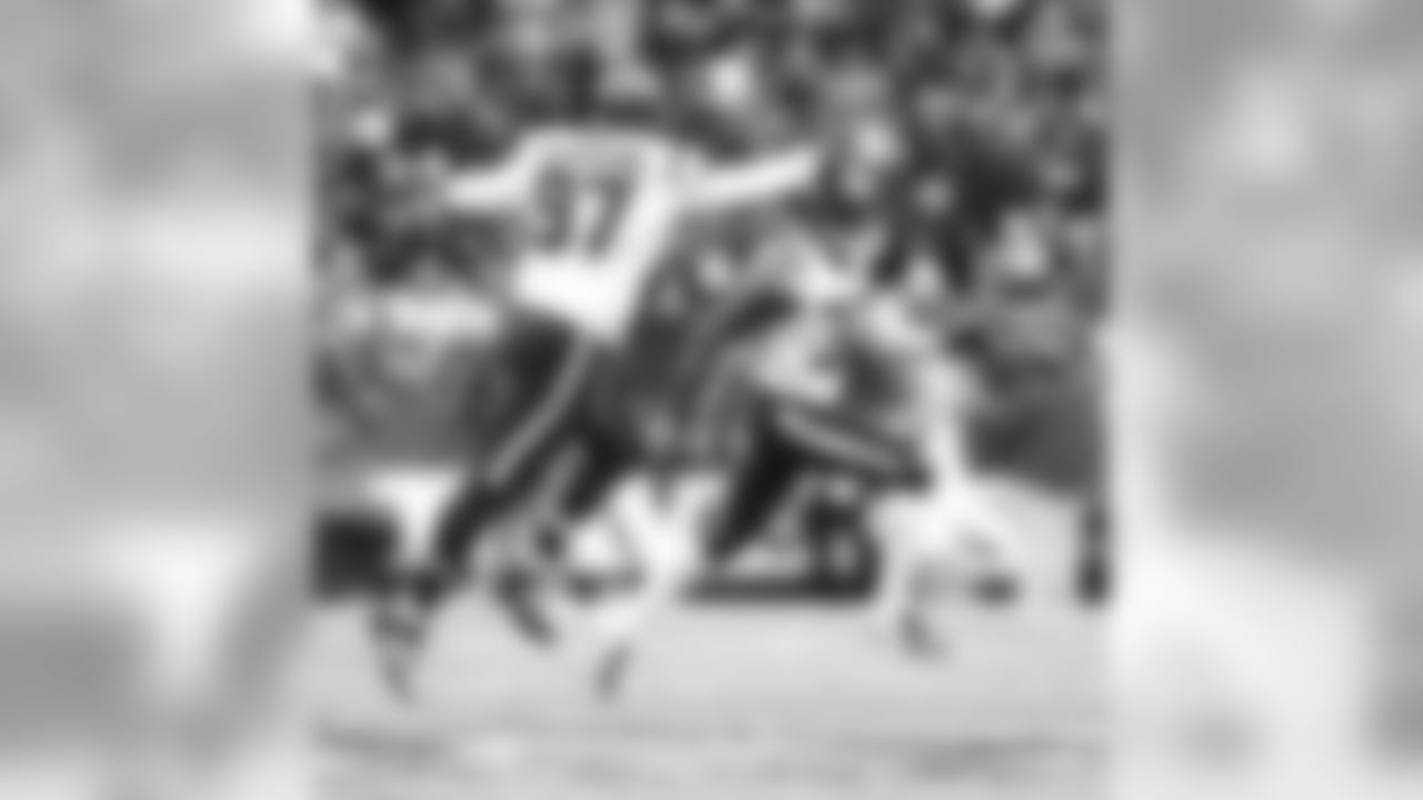 An image from the Nov. 17, 2019 regular season away game against the Baltimore Ravens. The Texans lost 7-41.