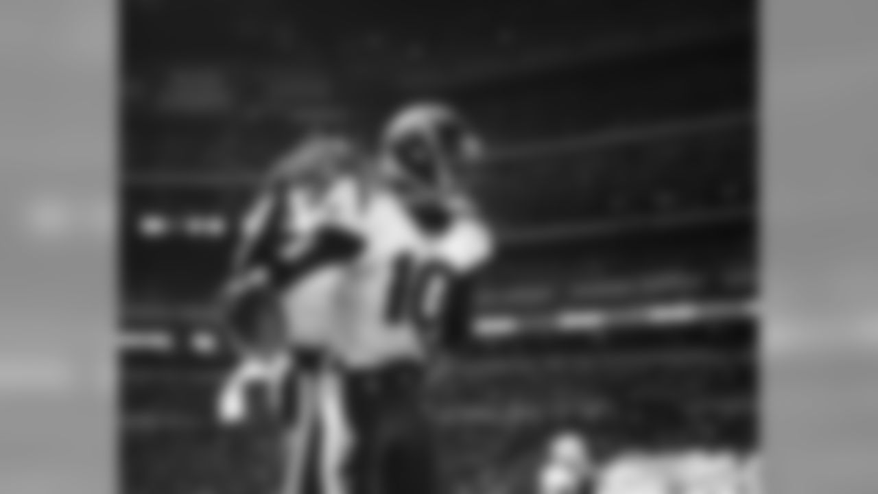 An image from the Sept. 30, 2018 regular season away game against the Indianapolis Colts. The Texans won 37-34 in overtime.
