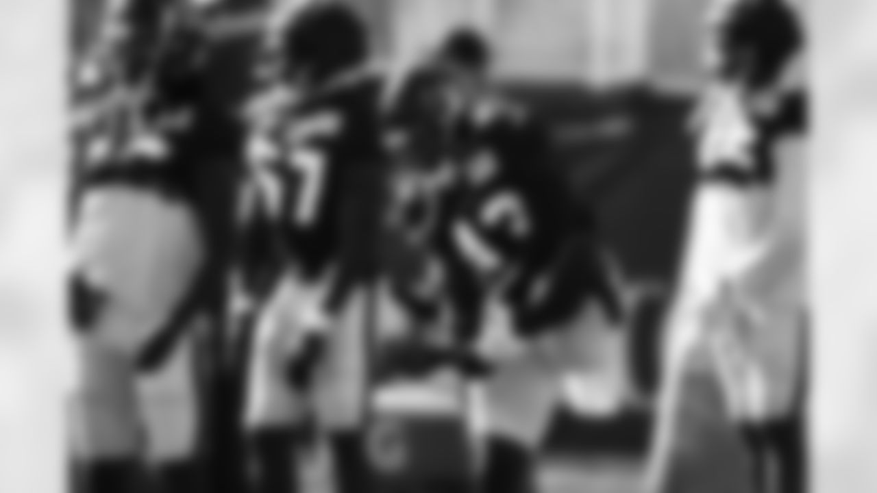 An August 16, 2023 image from the Training Camp Practice 14 at NRG Stadium in Houston, TX.