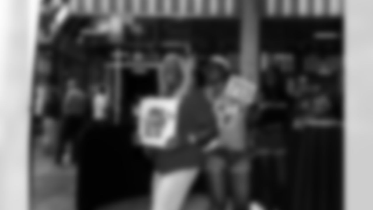 A July 13, 2023 image from the Bud Light 713 Day at POST in Houston, TX.